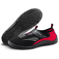 Аквашузи Aqua Speed Aqua Shoe Model 642-27C рожевий, сірий, чорний 44 (5908217676283)