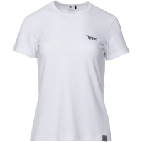 Футболка Turbat Emblema Wmn white - M - білий (012.004.3445)