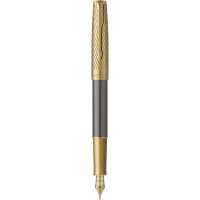 Ручка пір'яна Parker SONNET 17 SE Pioneers GT  FP18 F (68 511)