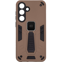 Чохол до мобільного телефона Armorstandart Proover Samsung S25 FE 5G Brown (ARM86426)