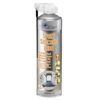 Мастило для тренажерів HTA SPORT SILICONE LUBE 500 мл (HTA1052)