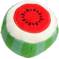 Іграшка для котів Hippie Pet Кавун 8 см (HIPCT2304042-2)