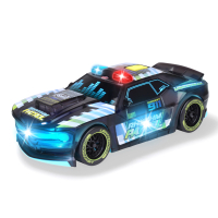Машинка для дітей Dickie Toys Поліцейський ритм (3763008)