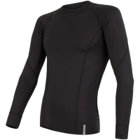 Термокофта Sensor Coolmax Tech LS 20100015, SM11CT-black-XXL (SM11CT-black-XXL)