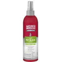 Спрей для тварин 8in1 Nature's Miracle для котів відлякуючий 236 мл (18065057792)