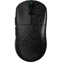 Мишка Ajazz AJ199 MAX Carbon fiber Wireless/Bluetooth/USB Black (AJ199-MAX-B)