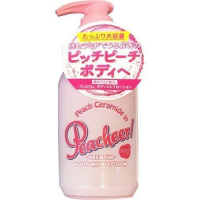 Молочко для тіла Pelican Peacheer Body Lotion 500 мл (4976631478401)