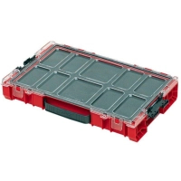 Ящик для інструментів QBRICK SYSTEM органайзер, 18", 450*296*79, SYSTEM PRO Organizer 100 MFI Red, ORGQPRO100FCZEPG001 (ORGQPRO100FCZEPG001)