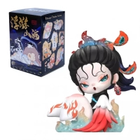 Фігурка 10/10 Toys сюрприз Dodo Nami Floating mountain sea (DD-PA00038)