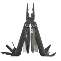 Мультитул Leatherman Wave Alpha Obsidian (833334)