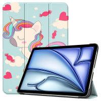 Чохол до планшета BeCover Smart Case Apple iPad Air 13" M4 2026 Unicorn (715309)