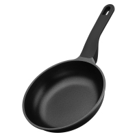 Сковорода ARDESTO Black Mars Mira, 20см, алюміній, чорний (AR0720BM)