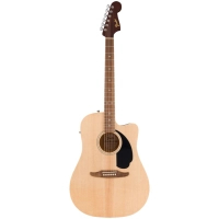 Гітара електроакустична Fender California Debut Redondo CE Natural (301700)