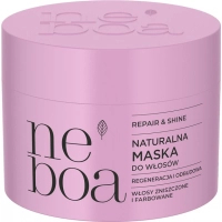 Маска для волосся Neboa Repair & Shine Відновлювальна Для пошкодженого та фарбованого волосся 300 мл (5903794193512)