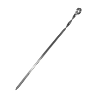 Шампур Metalzavod 560х12х3мм (SHMP-560x12x3)