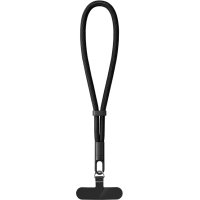 Ремінець для смартфону ColorWay Handy Strap, black (CW-SCHS-BK)