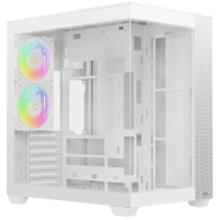 Корпус для ПК OCYPUS DELTA-C74-WHD200XX-GL