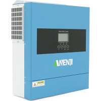 Сонячний інвертор ANENJI ANJ-4000W-24V WIFI, 4200W 24V (ANJ-4000W-24V WIFI)