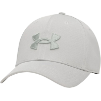 Кепка Under Armour UA Men's UA Blitzing світло-сірий 1376700-069 L/XL (198634302413)