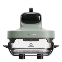 Вирівнювач для волосся Dreame Tasti PT60 4.5L+2.5L Sage/Green (DREAME-PT60-SG)