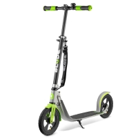 Самокат Blade Sport Air Cross 230, grey/green (230183)