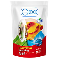 Гель для прання Eff ВІО Universal Washing Gel 500 мл (4820017662536)