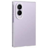 Чохол до мобільного телефона Samsung Galaxy Fold 8 Clear Transparent (EF-QF971CTEGUA)