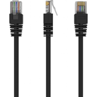 Патч-корд 5м Cablexpert (PP12-5M/BK)