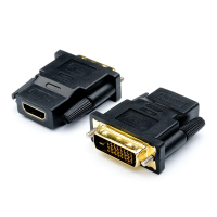 Перехідник HDMI F to DVI M 24+1pin Atcom (11208)