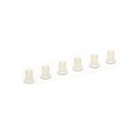 Ущільнювач для СНПЧ WWM Silicone L-connector (LR)