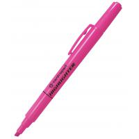 Маркер Centropen Fax 8722 1-4 мм, chisel tip, pink (8722/09)