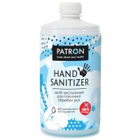 Антисептик для рук Patron 700 мл (F3-045)