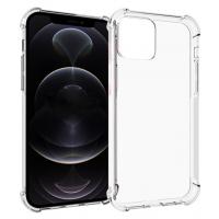 Чохол до мобільного телефона BeCover Anti-Shock Apple iPhone 12 Pro Clear (705436)