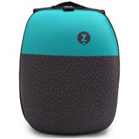 Рюкзак для ноутбука Zipit 14" SHELL BLACKTURQUOISE (ZSHL-BG)