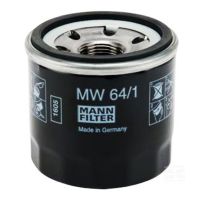 Фільтр масляний Mann MW64/1