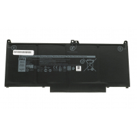 Акумулятор до ноутбука Dell Latitude 7300 MXV9V, 7500mAh (60Wh), 4cell, 7.6V, Li-ion (A47670)
