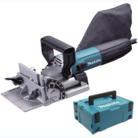 Фрезер Makita шпонковий 710В, 100мм (PJ7000J)