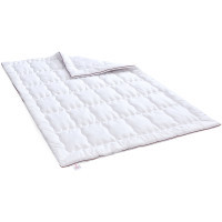 Ковдра MirSon антиалергенна DeLuxe Eco-Soft Hand Made 818 Демі 200x220 см (2200000621801)