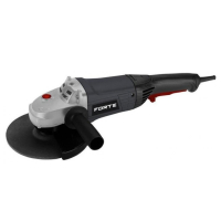 Шліфувальна машина Forte AG 16-180 1600Вт, 180мм (87485)