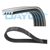 Поліклиновий ремінь DAYCO 4PK1102EE