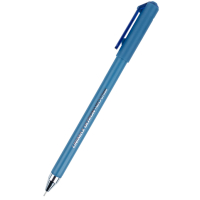 Ручка кулькова Unimax Ultron Neo 2х, синя (UX-150-02)