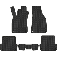 Килимок в салон EVAtech Seat Exeo MT 2008-2013 null Sedan EU (ST33142CV5AV8RBB)