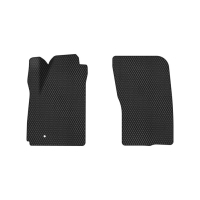 Килимок в салон EVAtech передні Mitsubishi Outlander 2003-2006 1 п (MT3179ADC2CP1RBB)
