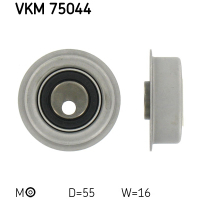 Ролик натягувача ременя SKF VKM 75044