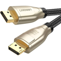 Кабель мультимедійний DisplayPort M to DisplayPort M 3.0m V1.4 8K Ugreen (60844)