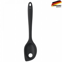 Ложка кухарська Kela Tom Hole 28,5 см Black (12630)