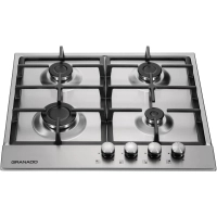 Варочна поверхня GRANADO GGH 61-104 inox (GGH2611047)