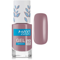 Лак для нігтів Maxi Color Gel Effect New Palette 06 (4823077509674)