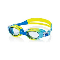 Окуляри для плавання Aqua Speed Pegaz 209-18 7830 синій/жовтий/блакитний OSFM (5908217678287)