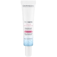 Крем для обличчя Dermedic Redness Calm Крем-концентрат для шкіри з куперозом 40 мл (5901643176501)